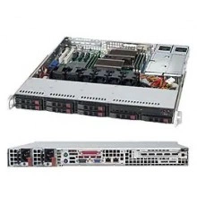 Серверный корпус 1U Supermicro SC113TQ-R500CB