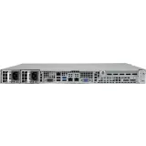 1U серверный корпус Supermicro SC116AC10-R860CB-N10