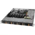 1U серверный корпус Supermicro SC116AC10-R860CB-N10 (СУПЕРМИКРО) 1U серверный корпус Supermicro SC116AC10-R860CB-N10 (СУПЕРМИКРО)