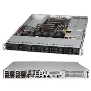 1U серверный корпус Supermicro SC116AC2-R706WB CSE-116AC2-R706WB (СУПЕРМИКРО) 1U серверный корпус Supermicro SC116AC2-R706WB CSE-116AC2-R706WB (СУПЕРМИКРО)