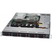 Серверный корпус 1U Supermicro SC116AC2-R706WB2