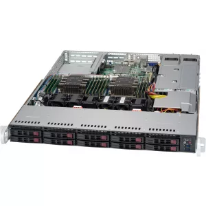 Серверный корпус 1U Supermicro SC116AC2-R706WB2 (СУПЕРМИКРО) Серверный корпус 1U Supermicro SC116AC2-R706WB2 (СУПЕРМИКРО)