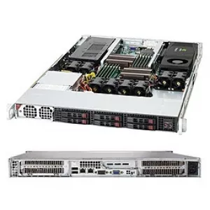 1U серверный корпус Supermicro SC118G-1400B CSE-118G-1400B (СУПЕРМИКРО) 1U серверный корпус Supermicro SC118G-1400B CSE-118G-1400B (СУПЕРМИКРО)