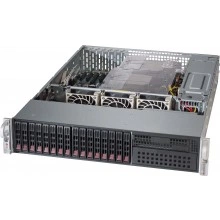 Серверный корпус SUPERMICRO CSE-213BAC8-R1K23LPB