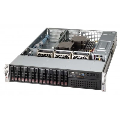 Серверный корпус SUPERMICRO CSE-213BAC8-R1K23WB Серверный корпус SUPERMICRO CSE-213BAC8-R1K23WB