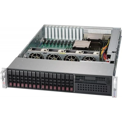 Серверный корпус SUPERMICRO CSE-213XAC-R1K05LP Серверный корпус SUPERMICRO CSE-213XAC-R1K05LP