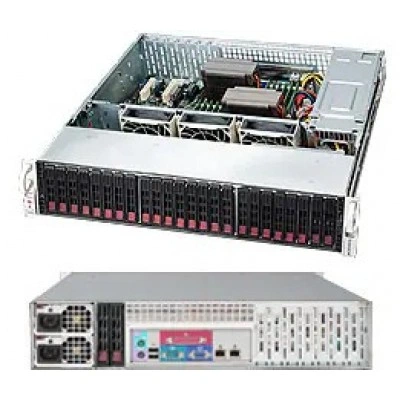 Серверный корпус SUPERMICRO CSE-216BA-R920LPB Серверный корпус SUPERMICRO CSE-216BA-R920LPB