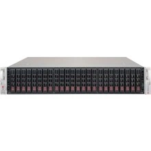 2U JBOD шасси Supermicro CSE-216BE1C-R609JBOD