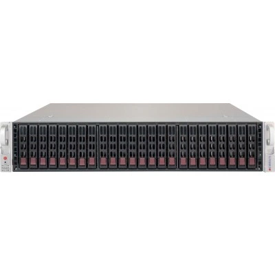 2U JBOD шасси Supermicro CSE-216BE1C-R609JBOD 2U JBOD шасси Supermicro CSE-216BE1C-R609JBOD