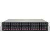 JBOD шасси Supermicro SC216BE2C-R609JBOD CSE-216BE2C-R609JBOD