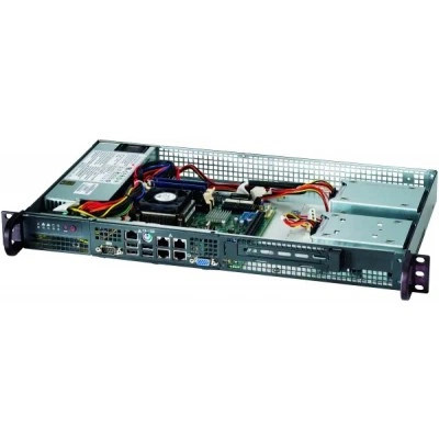 Серверный корпус SC505-203B Supermicro CSE-505-203B