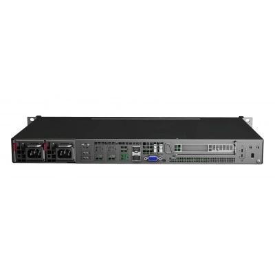 Корпус серверный Mini-1U Supermicro CSE-506TQC-R301 Корпус серверный Mini-1U Supermicro CSE-506TQC-R301