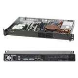 Мини-шасси 1U Supermicro SC510-203B CSE-510-203B