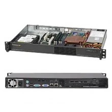 Мини-шасси 1U Supermicro SC510-203B CSE-510-203B