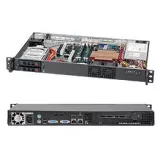 Серверный корпус Mini-1U Supermicro CSE-510T-203B