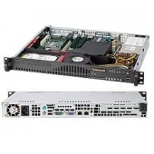 Корпус Mini-1U Supermicro CSE-512-203B