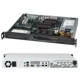 Корпус Mini-1U Supermicro CSE-512F-600B