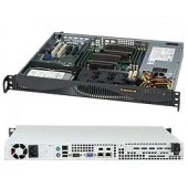Шасси Mini-1U Supermicro SC512F-600LB