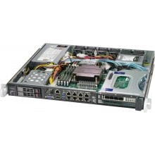 Корпус серверный Mini-1U Supermicro SC513BTQC-350B