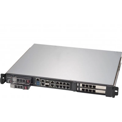 Корпус Mini-1U Supermicro SC513BTQC-350WB CSE-513BTQC-350WB Корпус Mini-1U Supermicro SC513BTQC-350WB CSE-513BTQC-350WB