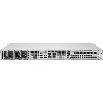 Серверный корпус SUPERMICRO CSE-514-R407C Серверный корпус SUPERMICRO CSE-514-R407C