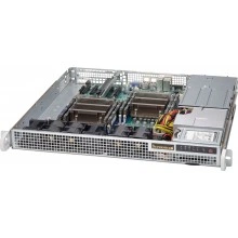Серверный корпус SUPERMICRO CSE-514-R407C