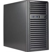 Корпус mini-tower Supermicro CSE-731I-404B