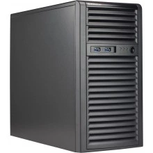 Корпус mini-tower Supermicro CSE-731I-404B