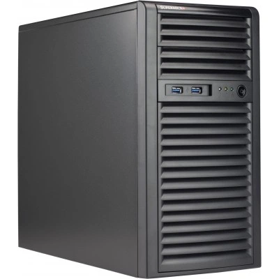 Корпус mini-tower Supermicro CSE-731I-404B