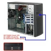 Корпус для сервера Supermicro SC732D2-903B