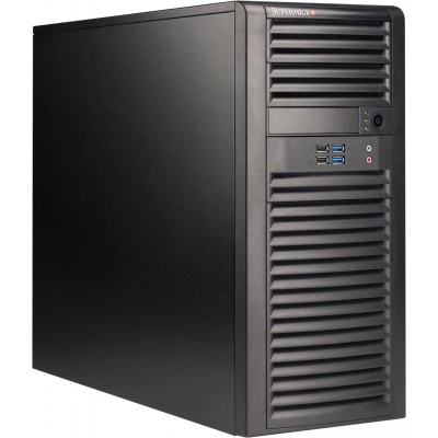 Корпус mid-tower Supermicro SC732D4-668B CSE-732D4-668B
