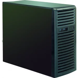 Корпус серверный mid-tower Supermicro CSE-732I-668B (СУПЕРМИКРО) Корпус серверный mid-tower Supermicro CSE-732I-668B (СУПЕРМИКРО)
