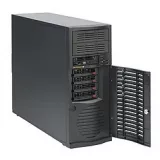 Серверный корпус Mid-Tower Supermicro SC733TQ-668B CSE-733TQ-668B