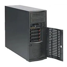 Серверный корпус Mid-Tower Supermicro SC733TQ-668B CSE-733TQ-668B