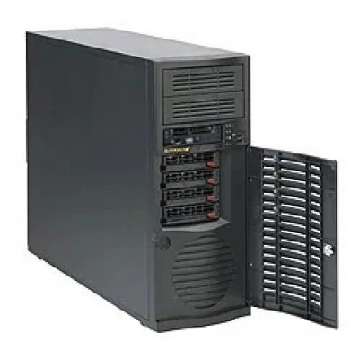 Серверный корпус Mid-Tower Supermicro SC733TQ-668B CSE-733TQ-668B Серверный корпус Mid-Tower Supermicro SC733TQ-668B CSE-733TQ-668B