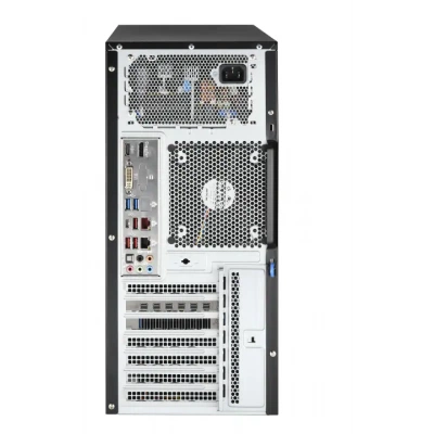 Серверный корпус mid-tower Supermicro SC735D4-668B CSE-735D4-668B Серверный корпус mid-tower Supermicro SC735D4-668B CSE-735D4-668B