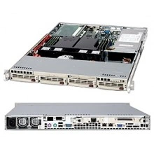 Корпус SuperMicro CSE-813I+-500