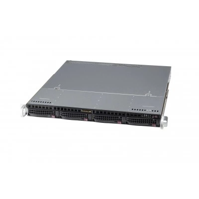 Серверный корпус SUPERMICRO CSE-813MF2TQC-350RCB Серверный корпус SUPERMICRO CSE-813MF2TQC-350RCB