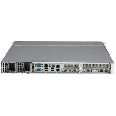 Серверный корпус SUPERMICRO CSE-813MF2TQC-R407RCB Серверный корпус SUPERMICRO CSE-813MF2TQC-R407RCB