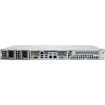 Серверный корпус SUPERMICRO CSE-813MF2TQC4-R407CB Серверный корпус SUPERMICRO CSE-813MF2TQC4-R407CB