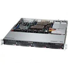 Серверный корпус SUPERMICRO CSE-813MFTQ-R606CB