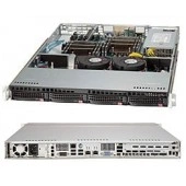 Корпус SuperMicro CSE-813T-441CB-BULK