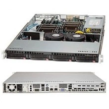 Корпус SuperMicro CSE-813T-441CB-BULK
