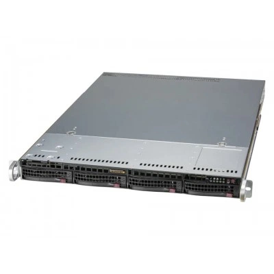 Серверный корпус SUPERMICRO CSE-815BTQC-R860W Серверный корпус SUPERMICRO CSE-815BTQC-R860W