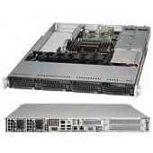 Серверный корпус 1U Supermicro SC815TQ-R500WB CSE-815TQ-R500WB