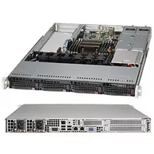 Серверный корпус 1U Supermicro SC815TQ-R500WB CSE-815TQ-R500WB (СУПЕРМИКРО) Серверный корпус 1U Supermicro SC815TQ-R500WB CSE-815TQ-R500WB (СУПЕРМИКРО)
