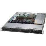 Серверный корпус 1U Supermicro SC815TQ-R654CB CSE-815TQ-R654CB
