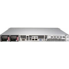 Серверный корпус 1U Supermicro SC815TQ-R654CB CSE-815TQ-R654CB