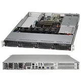 Серверный корпус 1U Supermicro SC815TQ-R706WB