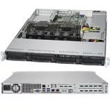 Шасси 1U Supermicro SC815TQC-605WB